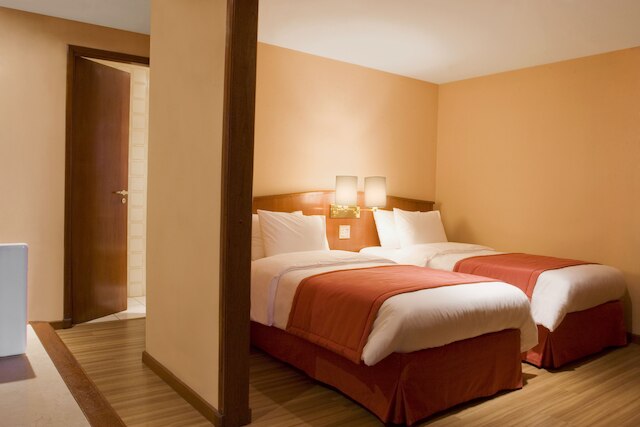 ホテル モンクロア