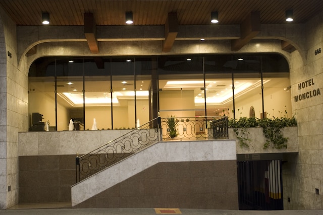 ホテル モンクロア