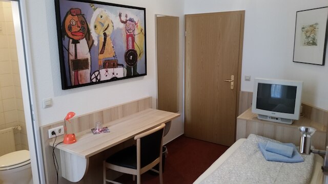 ボーンホルマー ホフ