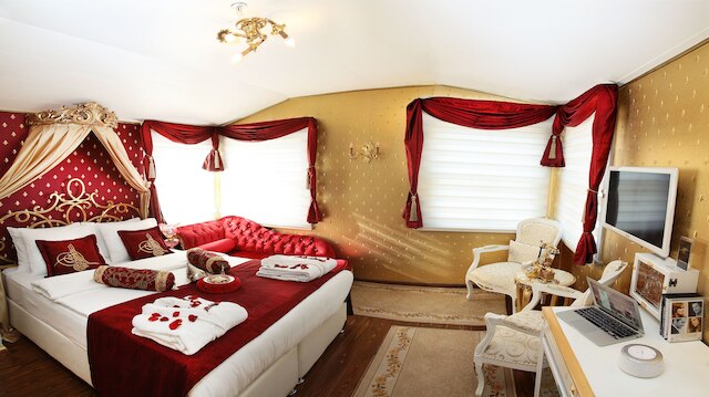 スルタン トゥグラ ホテル - 特別クラス