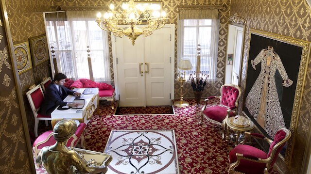 スルタン トゥグラ ホテル - 特別クラス