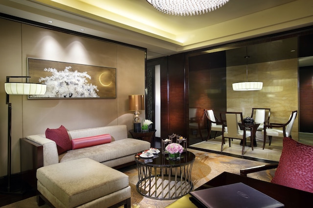 クラウン プラザ 成都 パンダ ガーデン by IHG (成都保利公園皇冠假日酒店) - パンダ繁殖研究基地の近く