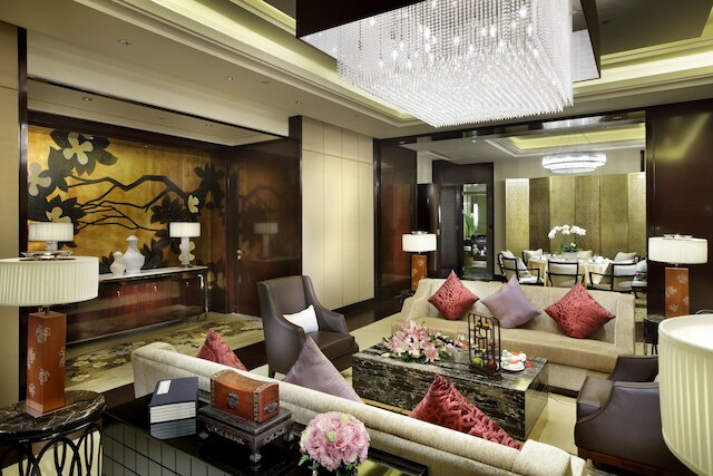 クラウン プラザ 成都 パンダ ガーデン by IHG (成都保利公園皇冠假日酒店) - パンダ繁殖研究基地の近く