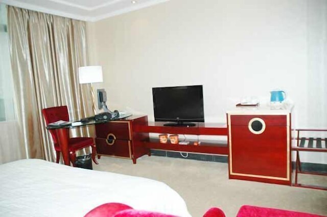 広州 ティエンユエ ホテル (广州市天悦酒店)