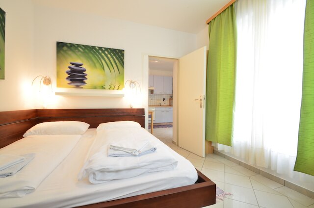 アヨ ウィーン ガーデン - コンタクトレス チェックイン