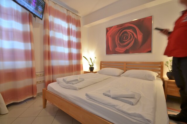 アヨ ウィーン ガーデン - コンタクトレス チェックイン