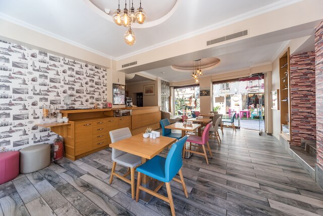 タヤ ハトゥン ホテル