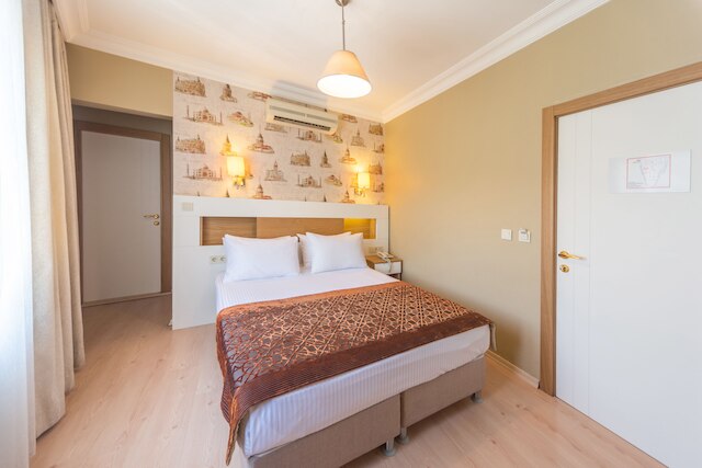 タヤ ハトゥン ホテル