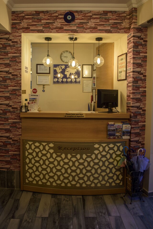 タヤ ハトゥン ホテル