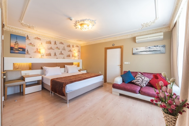 タヤ ハトゥン ホテル