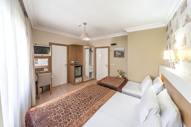 タヤ ハトゥン ホテル