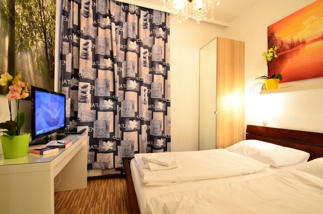 アヨ ウィーン メッセ - コンタクトレス チェックイン