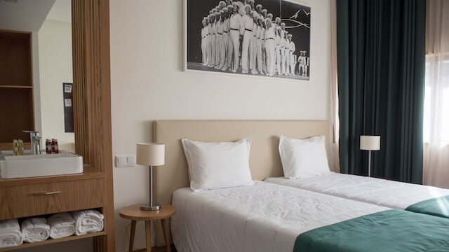 ポルト コロシアム ホテル