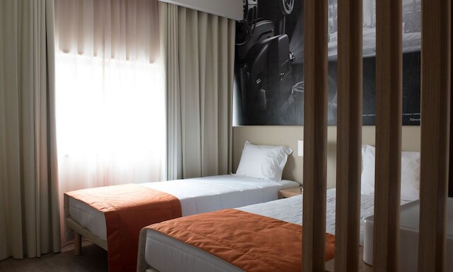 ポルト コロシアム ホテル