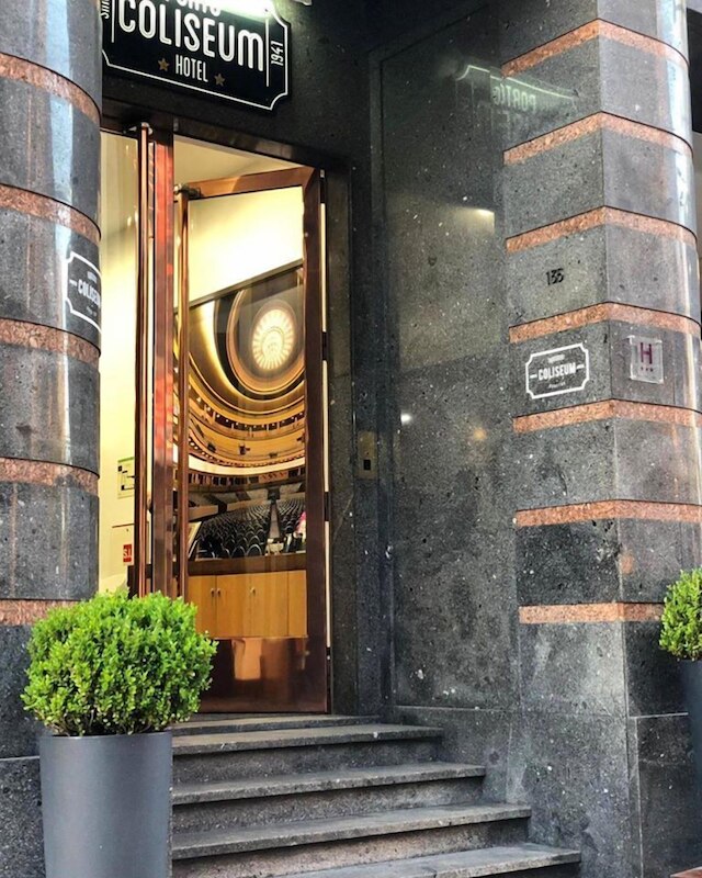 ポルト コロシアム ホテル