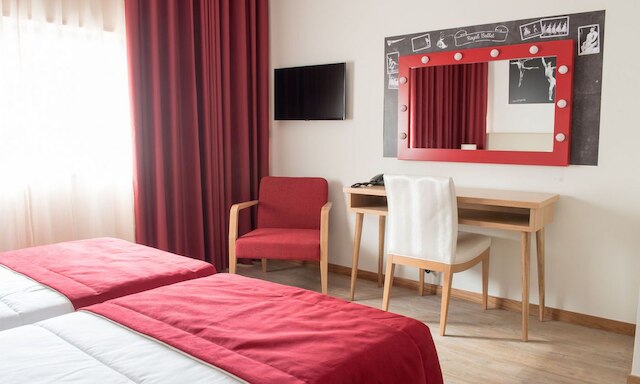 ポルト コロシアム ホテル