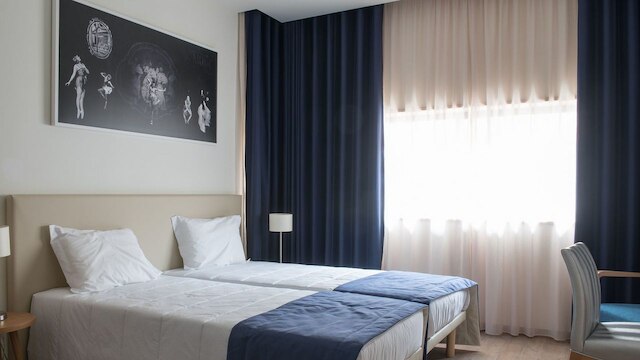 ポルト コロシアム ホテル