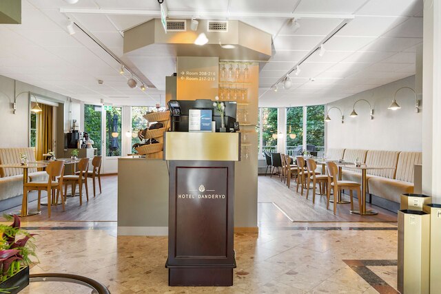 ベストウェスタン ホテル ダンデリード