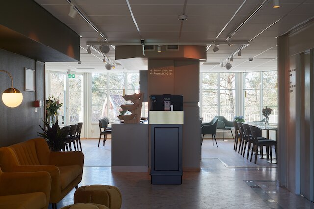 ベストウェスタン ホテル ダンデリード