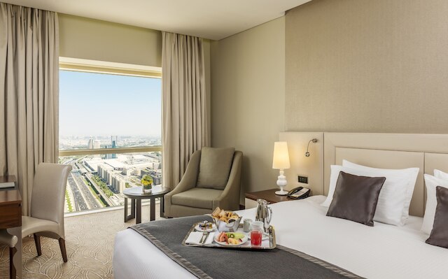 ザ タワー プラザ ホテル