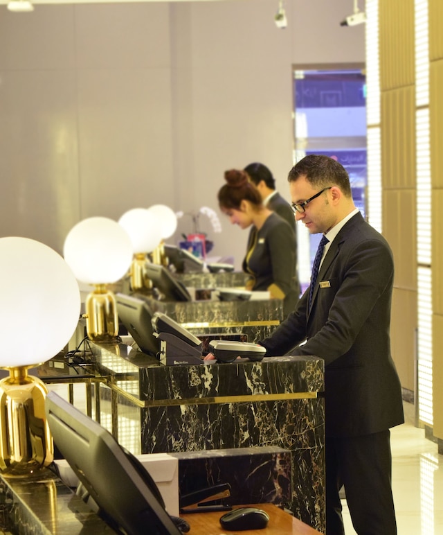 ザ タワー プラザ ホテル