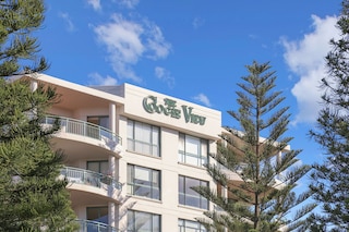 AEA ザ クッジー ビュー サービスド アパートメンツ