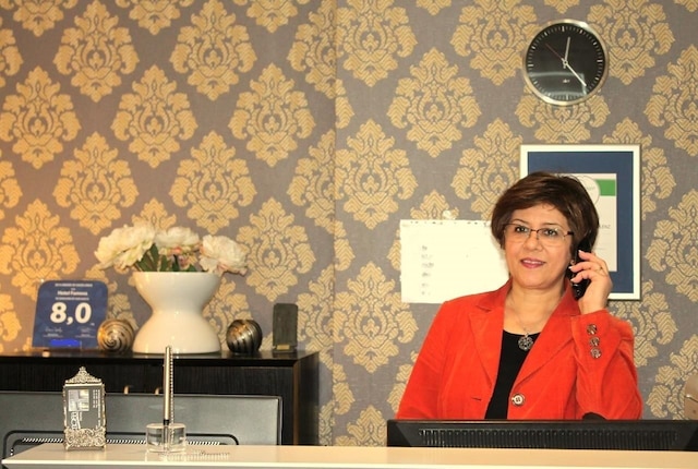 ホテル ファモサ