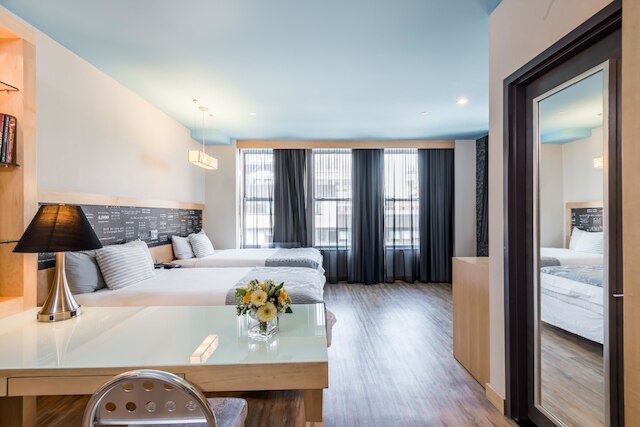 トリップ バイ ウィンダム ニューヨーク シティ タイムズ スクエア / ミッドタウン