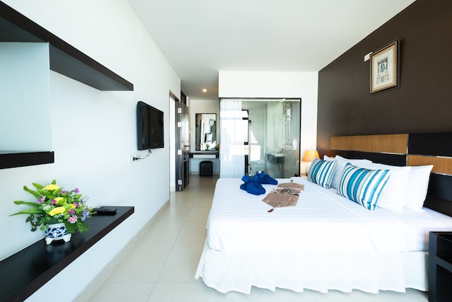 ヴォーグ パタヤ ホテル