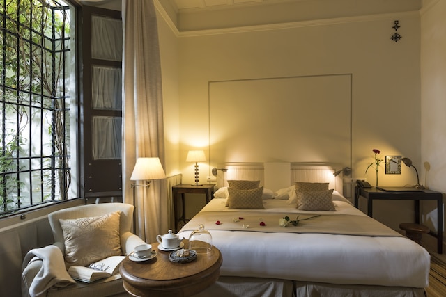 バルコン デ コルドバ ホテル