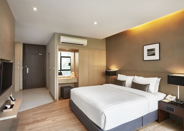 アルテラホテルアンドレジデンス