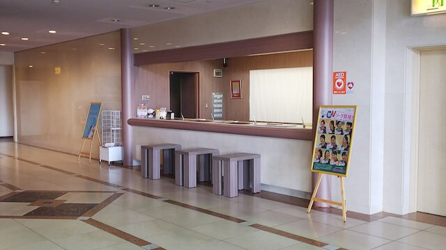 ルートイン グランティア小松エアポート