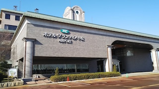 ルートイン グランティア小松エアポート