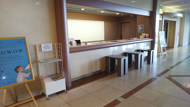 ルートイン グランティア小松エアポート