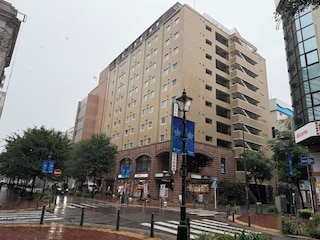 ホテルルートイン横浜馬車道