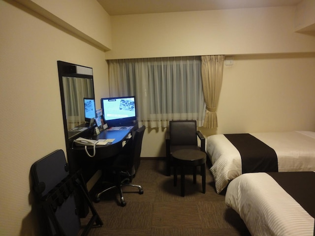 ホテルルートイン横浜馬車道