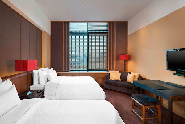 ザ ウェスティン西安 (西安威斯汀酒店)