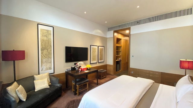 ザ ウェスティン西安 (西安威斯汀酒店)