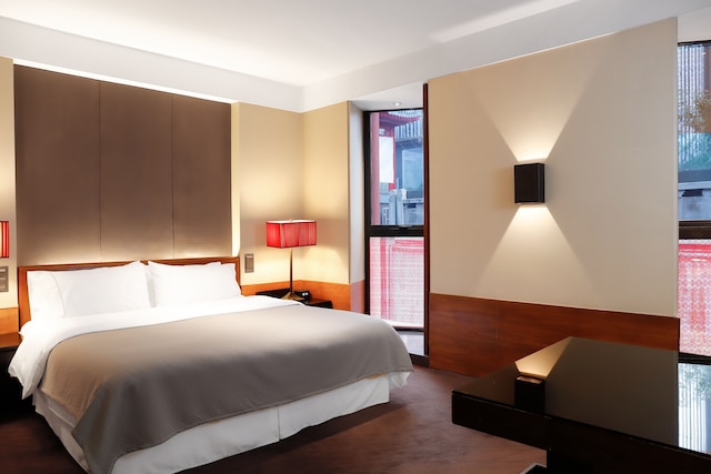 ザ ウェスティン西安 (西安威斯汀酒店)