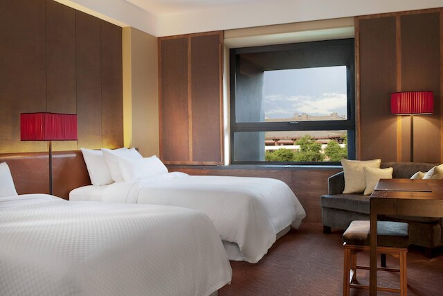 ザ ウェスティン西安 (西安威斯汀酒店)