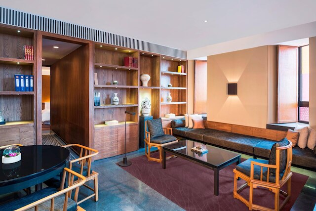 ザ ウェスティン西安 (西安威斯汀酒店)