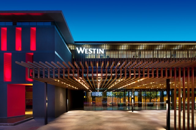 ザ ウェスティン西安 (西安威斯汀酒店)