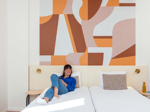 アパートスタイルホテル アダージョ アクセス パリ アスニエール