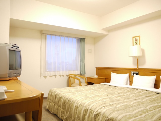 ホテルルートイン新潟県庁南