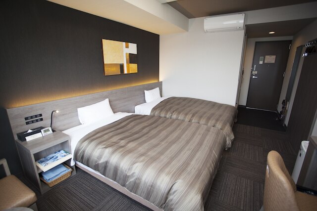 ホテルルートイン河口湖