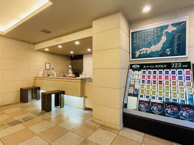 ホテルルートイン青森駅前