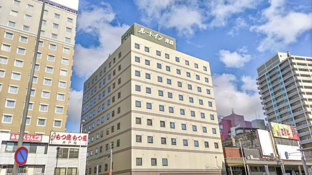 ホテルルートイン青森駅前