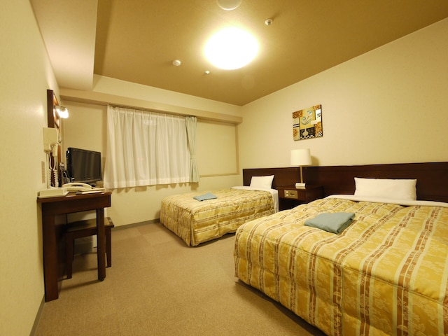 ルートイングランティア秋田SPA RESORT