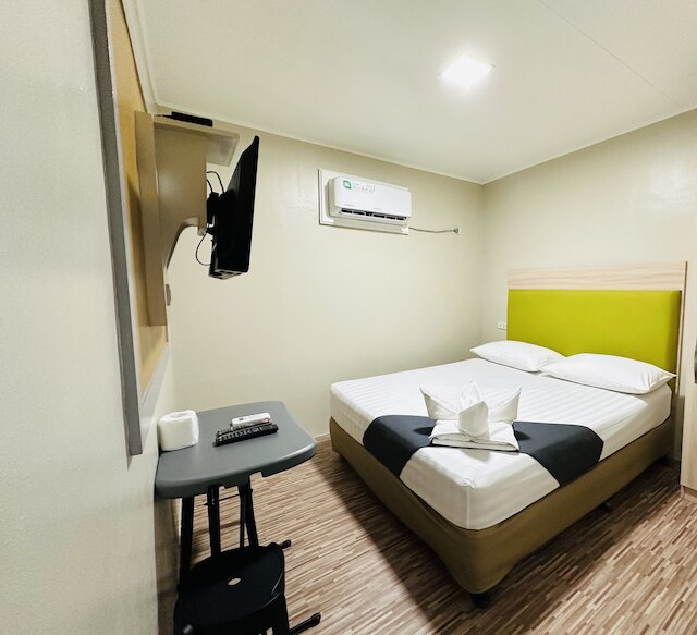 DG バジェット ホテル セーラム