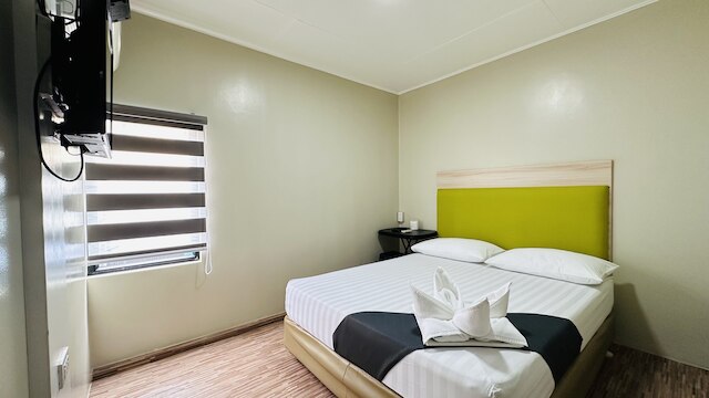 DG バジェット ホテル セーラム